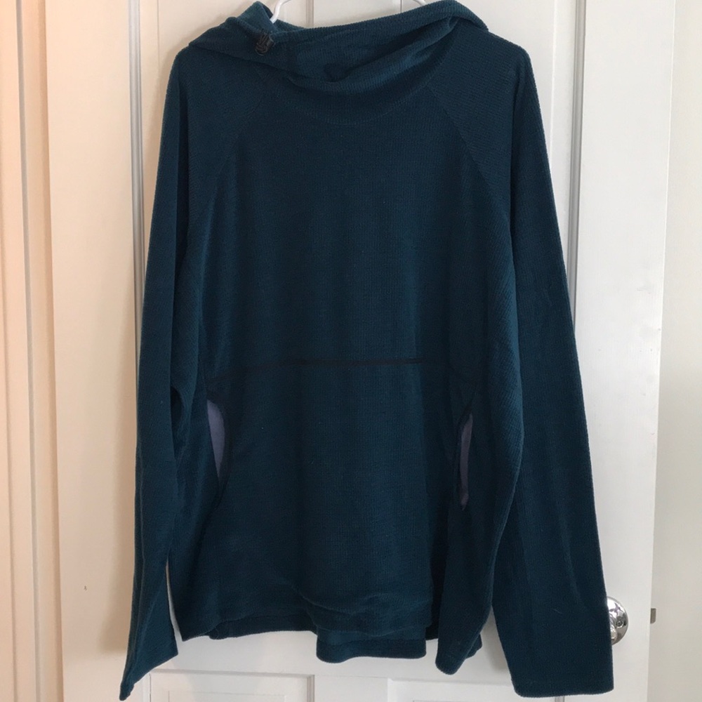 Melenzana hoodie